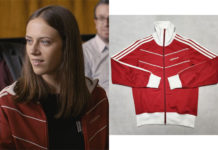 QUIPROQUO : les tenues de Céline dans l’épisode 3