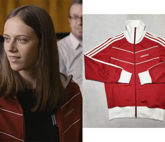 QUIPROQUO : les tenues de Céline dans l’épisode 3