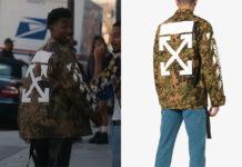 FOREVER : Darius’s outfits in the first episode