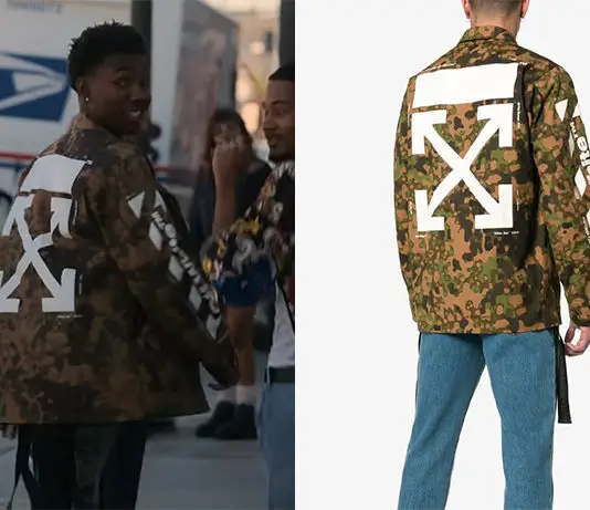 FOREVER : Darius’s outfits in the first episode