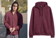 DEMAIN NOUS APPARTIENT : le sweat bordeaux de Rayane dans l’épisode 1938