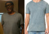 FOREVER : Eric’s blue t-shirt in episode 1×01