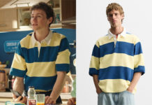 DEMAIN NOUS APPARTIENT : le polo à rayures de Jack dans l’épisode 1938