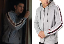 MALDITOS : la veste de Jo dans l’épisode 2