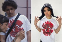 QUIPROQUO : le t-shirt de Lykos dans le deuxième épisode