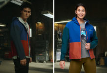 MOTORHEADS : Marcel’s rain jacket in episode 3