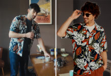 TRENTENAIRES : la chemise imprimée de Max dans l’épisode 3×03