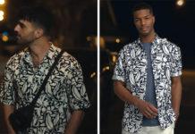 TRENTENAIRES : la chemise estivale de Max dans l’épisode 3×05