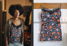 TRENTENAIRES : le top coloré de Sarah dans l’épisode 3×08