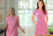 SIRENS : Simone’s outfits in the first episode