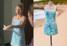 SIRENS : Simone’s outfits in the second episode