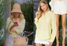 SIRENS : Simone’s outfit in episode 3