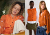 DEMAIN NOUS APPARTIENT : le look orangé de Soizic dans l’épisode 1937