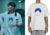 Weak Hero Class 1 : Ahn Soo-Ho’s white t-shirt