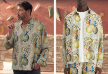 PLUS BELLE LA VIE ENCORE PLUS BELLE : la chemise colorée de Thomas dans l’épisode 337