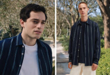 ICI TOUT COMMENCE : la chemise à rayures de Tom dans l’épisode 1167