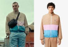 MALDITOS : le survête monogrammé de Tony dans l’épisode 2