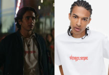 MOTORHEADS : Zac’s strange sense tee in the first episode