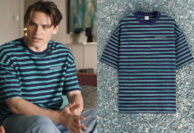 DEMAIN NOUS APPARTIENT : le t-shirt rayé d’Adam dans l’épisode 1961