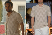 TOUT POUR LA LUMIÈRE : le polo d’Ali dans l’épisode 8