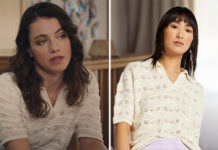 ICI TOUT COMMENCE : le petit top beige d’Anais dans l’épisode 1193