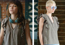 TOUT POUR LA LUMIÈRE : le top olive de Baya dans le troisième épisode