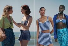 ICI TOUT COMMENCE : les tenue de plage de Carla et Bérénice dans l’épisode 1193