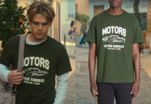 TOUT POUR LA LUMIÈRE : le t-shirt « Motors » d’Éden dans l’épisode 4
