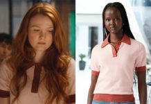 TOUT POUR LA LUMIÈRE : le polo d’Élise dans l’épisode 6