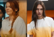 TOUT POUR LA LUMIÈRE : le t-shirt jaune d’Élise dans le cinquième épisode