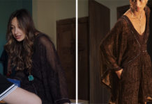 ICI TOUT COMMENCE : la robe courte de Jasmine dans l’épisode 1204