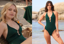 DEMAIN NOUS APPARTIENT : le maillot émeraude de Judith dans l’épisode 1971