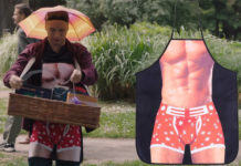 ICI TOUT COMMENCE : le tablier fun de Lionel dans l’épisode 1190