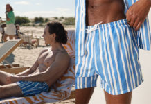 DEMAIN NOUS APPARTIENT : le short de bain rayé de Manny dans l’épisode 1976