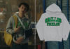 MOTORHEADS : Marcel’s grey hoodie in episode 4