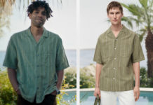 DEMAIN NOUS APPARTIENT : la chemise verte de Martial dans l’épisode 1975