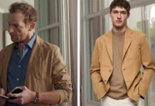 DEMAIN NOUS APPARTIENT : la veste marron de Michaël dans l’épisode 1974