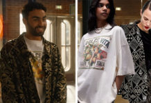 TOUT POUR LA LUMIÈRE : la tenue de Mohamed dans l’épisode 10