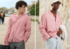 DEMAIN NOUS APPARTIENT : la chemise rose à rayures de Rayane dans l’épisode 1961