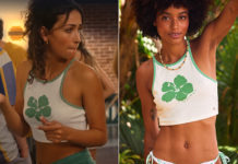 TOUT POUR LA LUMIÈRE : le top de Solenn dans le premier épisode