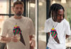 PLUS BELLE LA VIE ENCORE PLUS BELLE : le t-shirt homme cornet de Thomas dans l’épisode 349