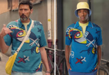 PLUS BELLE LA VIE ENCORE PLUS BELLE : le polo coloré de Thomas dans l’épisode 354