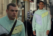 MALDITOS : le jogging menthe de Tony dans l’épisode 3