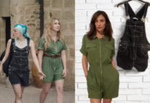 ICI TOUT COMMENCE : les combi-shorts de Vic et de Zoé dans l’épisode 1200