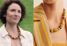 ICI TOUT COMMENCE : le collier de Clotilde dans l’épisode 1230