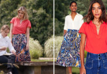 ICI TOUT COMMENCE : les tenues de Constance dans l’épisode 1219