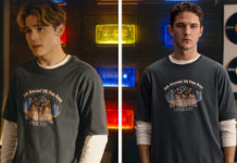 TOUT POUR LA LUMIÈRE : le t-shirt « running » d’Éden dans l’épisode 20