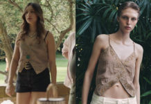 ICI TOUT COMMENCE : le top avec verroteries de Jasmine dans l’épisode 1213