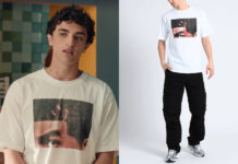 PLUS BELLE LA VIE ENCORE PLUS BELLE : le t-shirt de Jules dans l’épisode 372