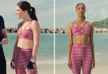 PLUS BELLE LA VIE ENCORE PLUS BELLE : la tenue de sport de Laura dans l’épisode 372